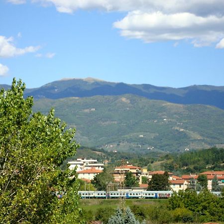 Casa Vacanze Alle Porte Del Chianti 산 조반니 발다르노 외부 사진