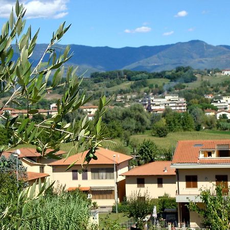 Casa Vacanze Alle Porte Del Chianti 산 조반니 발다르노 외부 사진