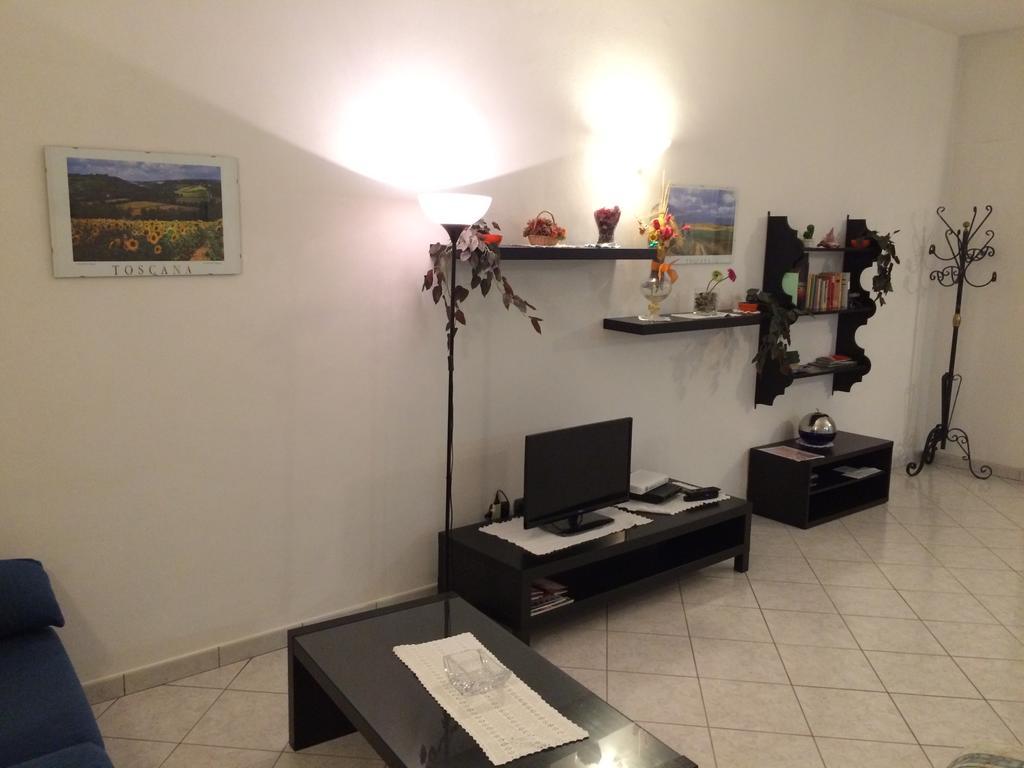 Casa Vacanze Alle Porte Del Chianti 산 조반니 발다르노 외부 사진