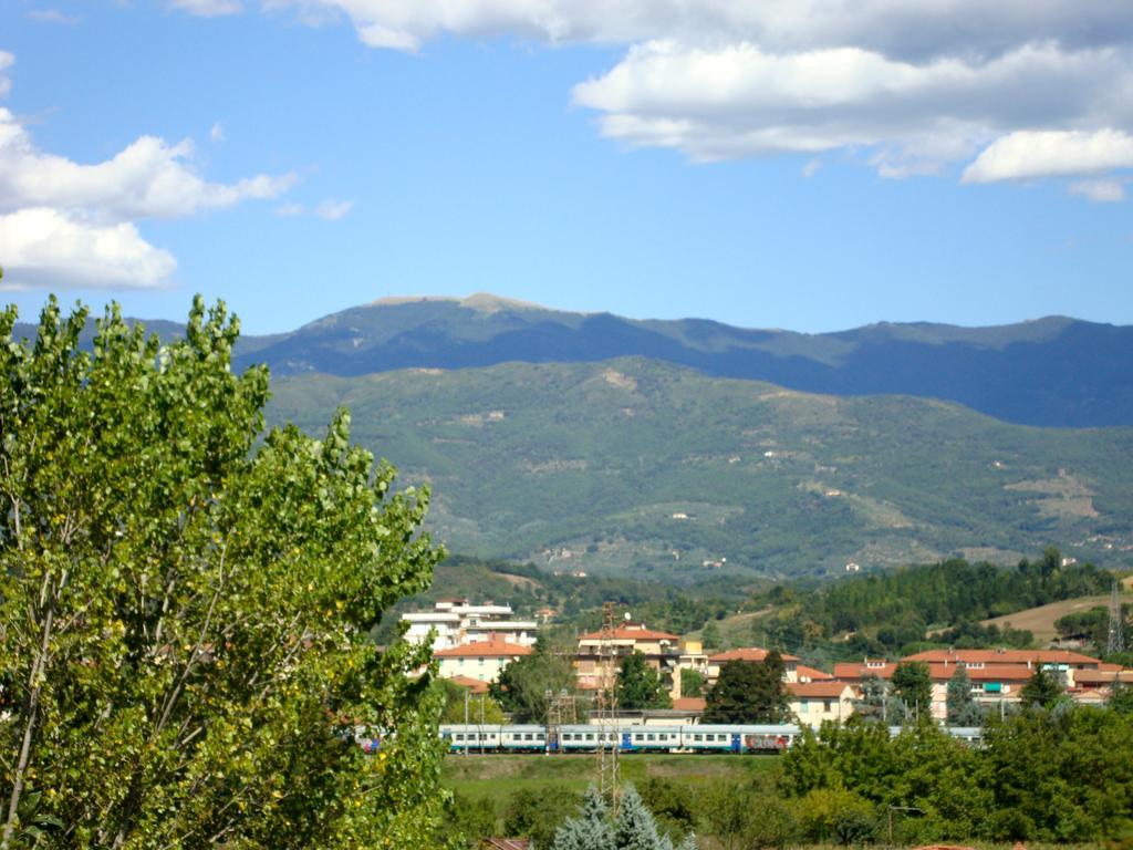 Casa Vacanze Alle Porte Del Chianti 산 조반니 발다르노 외부 사진