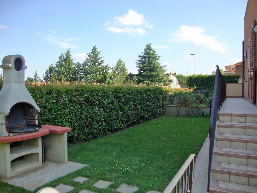 Casa Vacanze Alle Porte Del Chianti 산 조반니 발다르노 외부 사진