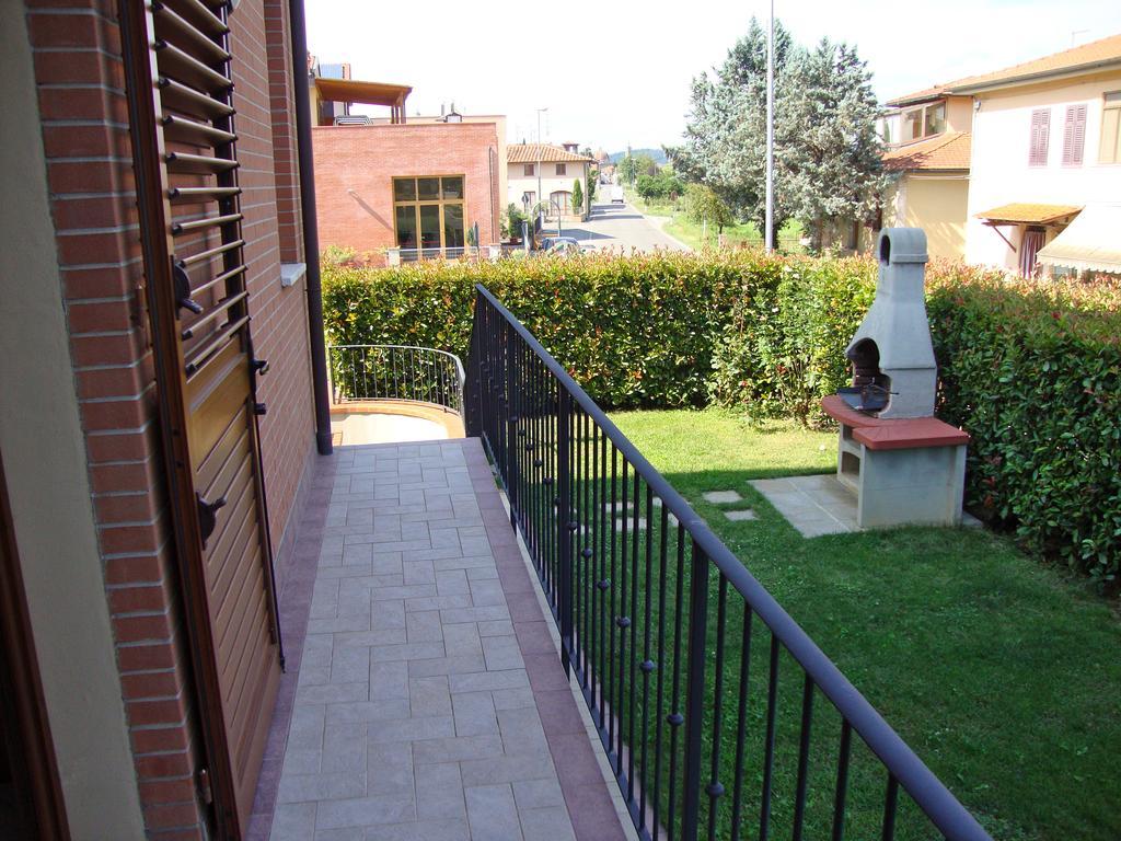 Casa Vacanze Alle Porte Del Chianti 산 조반니 발다르노 외부 사진