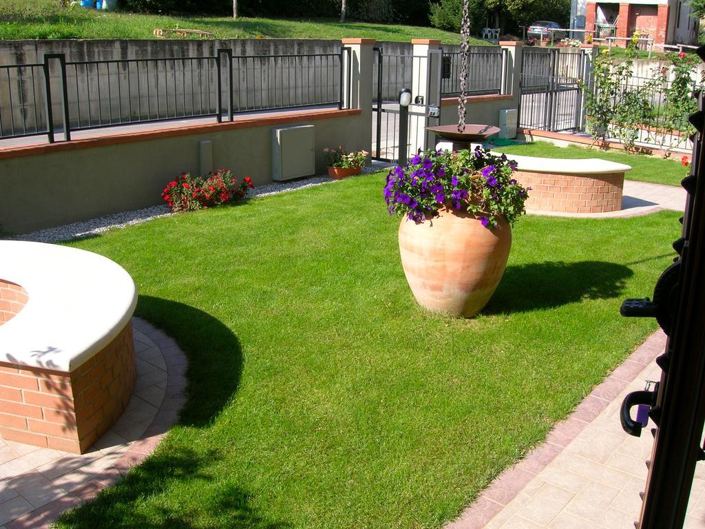 Casa Vacanze Alle Porte Del Chianti 산 조반니 발다르노 외부 사진