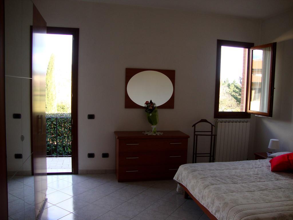 Casa Vacanze Alle Porte Del Chianti 산 조반니 발다르노 외부 사진