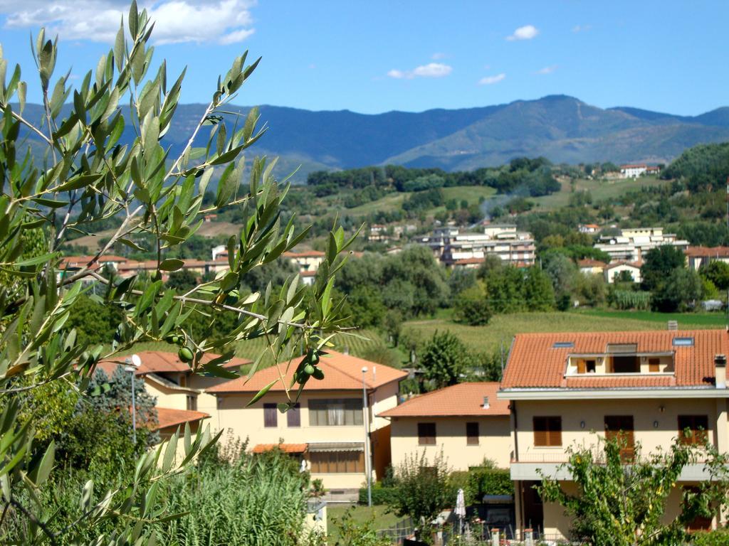 Casa Vacanze Alle Porte Del Chianti 산 조반니 발다르노 외부 사진