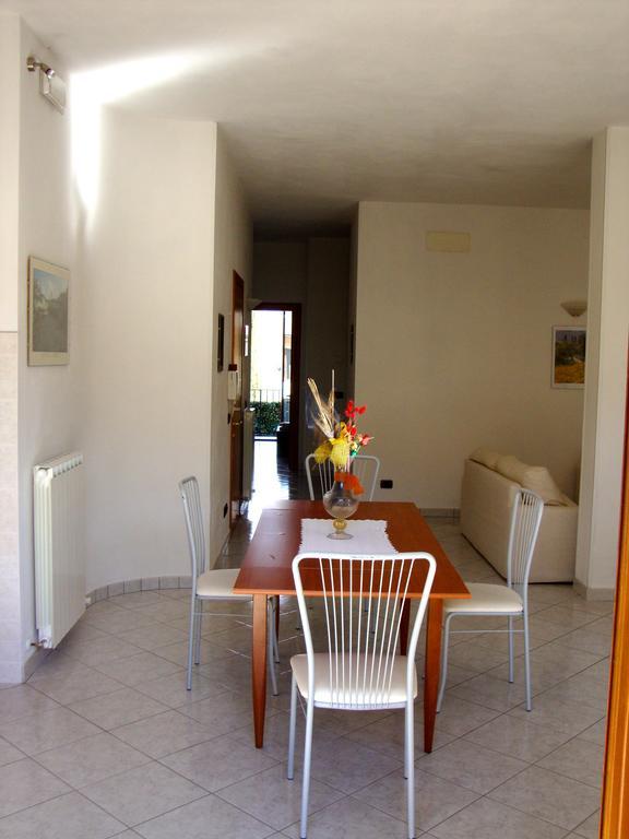Casa Vacanze Alle Porte Del Chianti 산 조반니 발다르노 외부 사진