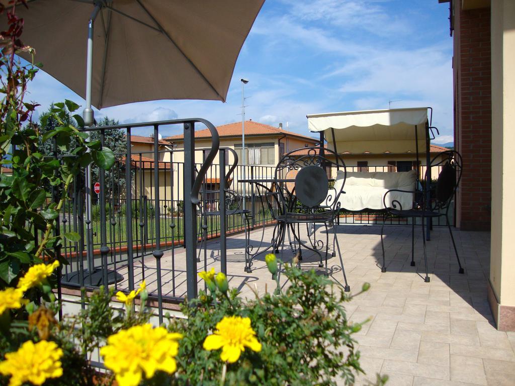 Casa Vacanze Alle Porte Del Chianti 산 조반니 발다르노 외부 사진